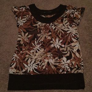 Brown Top